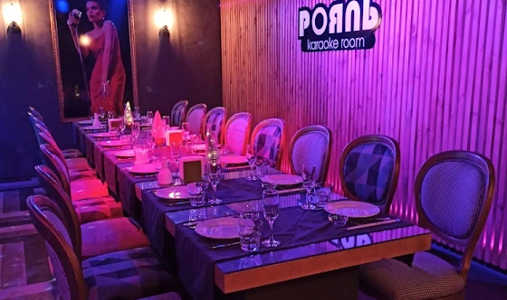 Фото №2 зала Банкетный зал