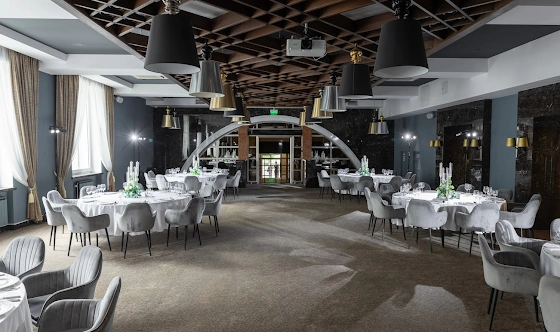 Фото №4 зала Зал "Башкирия"