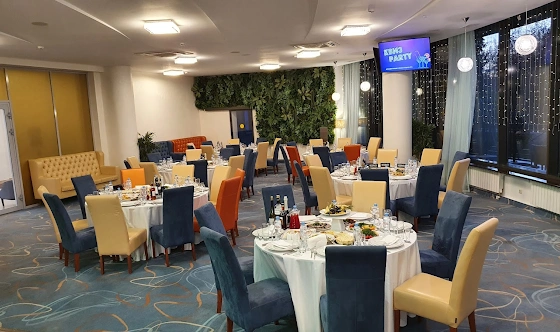 Фото №11 зала Ресторан «Бобры и белки»