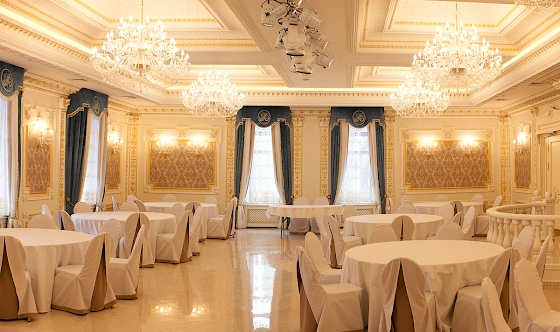 Фото №10 зала Банкетный зал