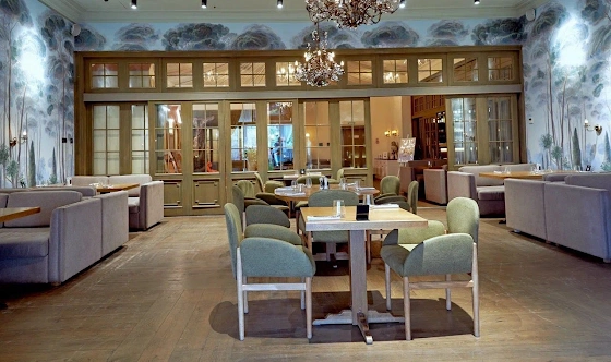 Фото №1 зала Банкетный зал