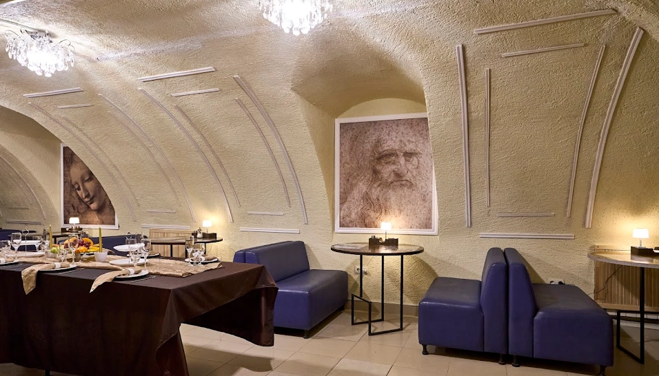 Фото №2 зала Основной зал