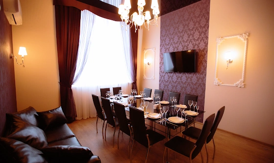 Фото №2 зала VIP-зал 