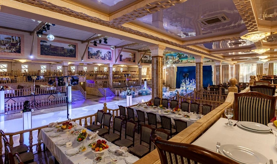 Фото №11 зала Concert Hall CORTESIA 