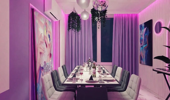 Фото №11 зала Лофт «Чилллофт»