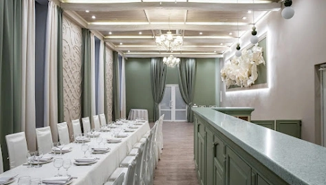 Фото №4 зала Изумрудный зал