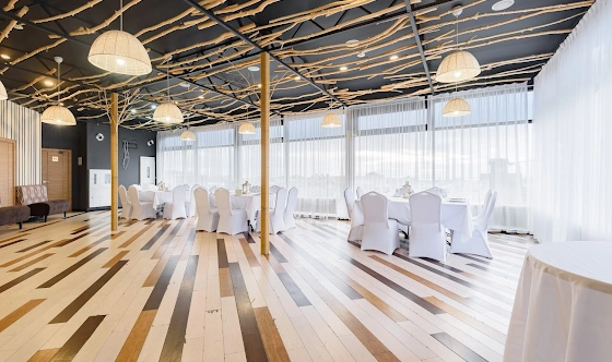 Фото №3 зала Банкетный зал на 6 этаже