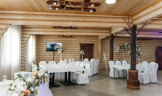 Фото №6 зала Большой банкетный зал