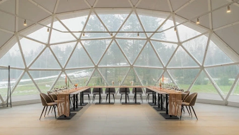 Фото №2 зала Купол 2