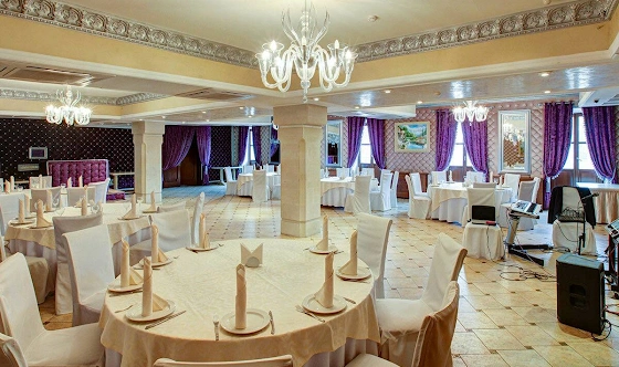 Фото №5 зала Банкетный зал