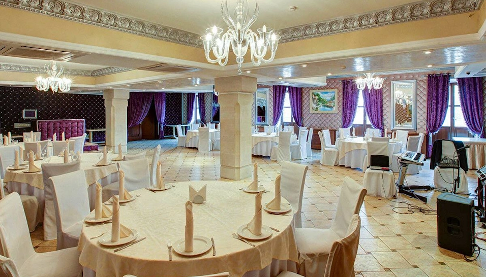 Фото №5 зала Банкетный зал
