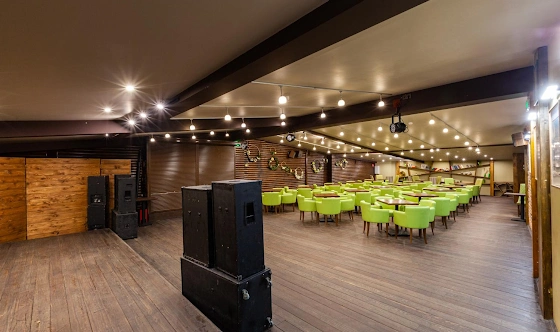 Фото №17 зала Зал «Корвара»