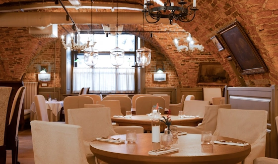 Фото №9 зала Основной зал