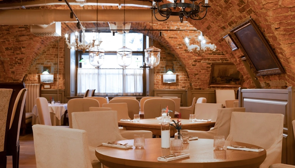 Фото №9 зала Основной зал