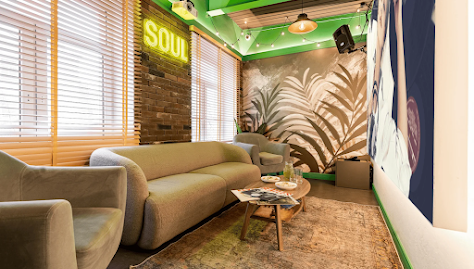 Фото №4 зала Залы до 6 человек