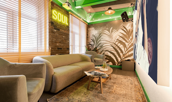 Фото №4 зала Залы до 6 человек