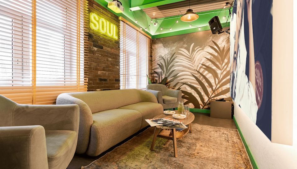 Фото №4 зала Залы до 6 человек