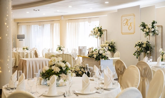 Фото №1 зала Банкетный зал