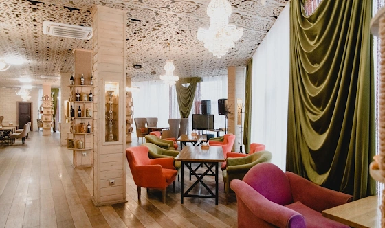 Фото №16 зала Ресторан «Шоти»