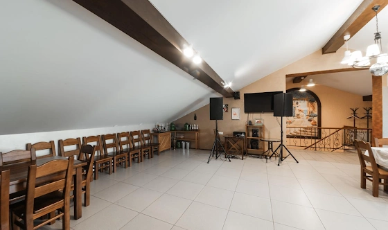 Фото №10 зала Банкетный зал