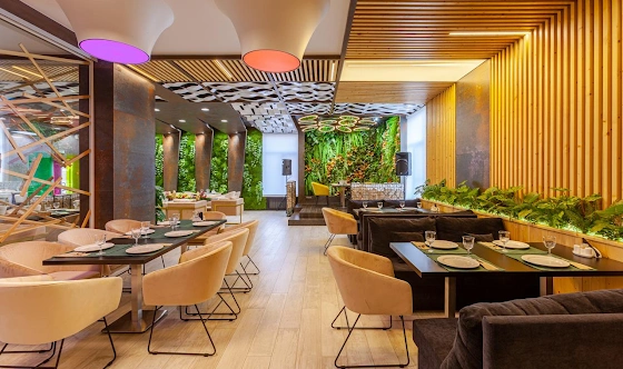 Фото №6 зала Зал «Пустыня»