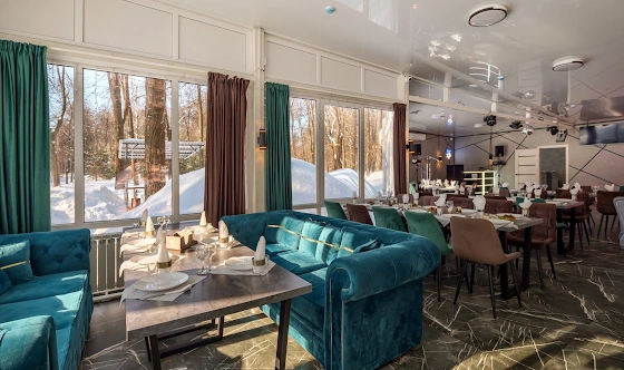 Фото №14 зала Основной зал