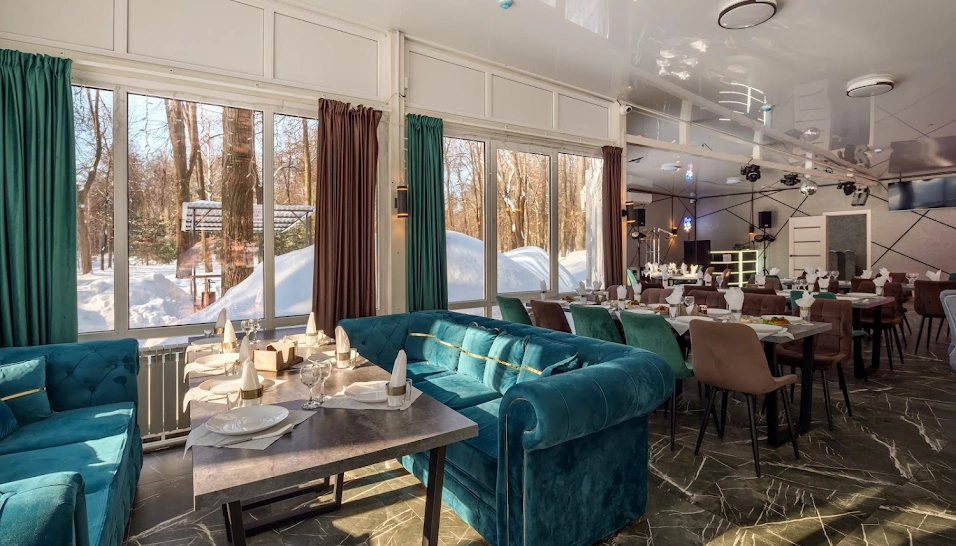 Фото №14 зала Основной зал