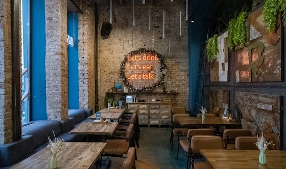 Фото №2 зала Малый зал