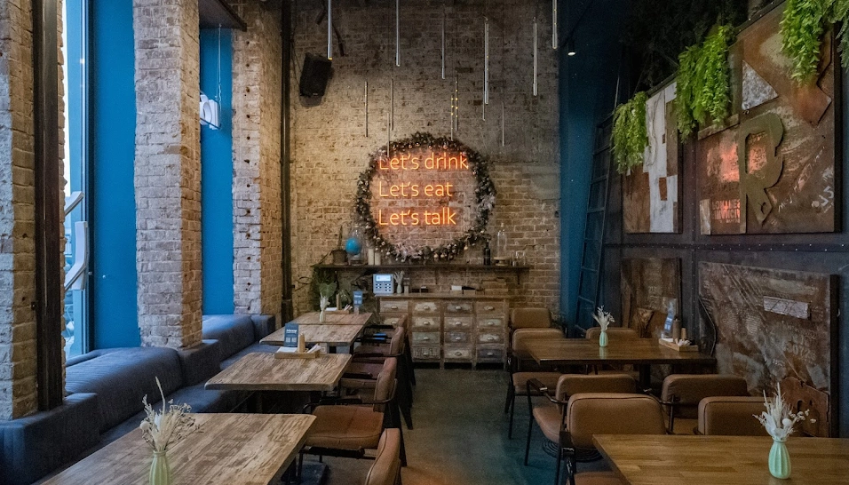 Фото №2 зала Малый зал