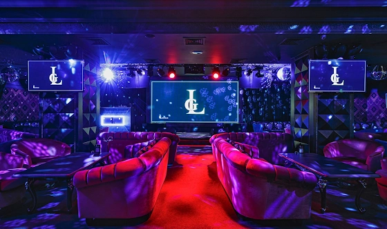 Фото №8 зала Основной зал