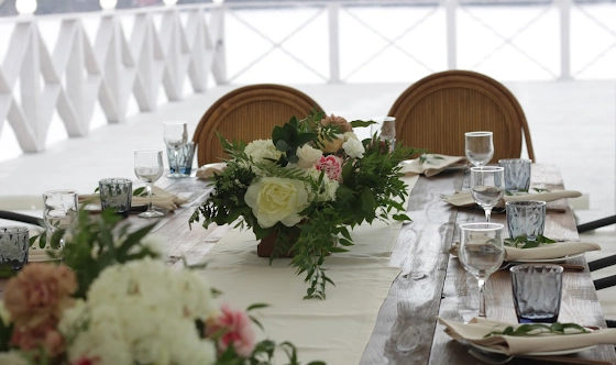 Фото №16 зала Плакучая Ива