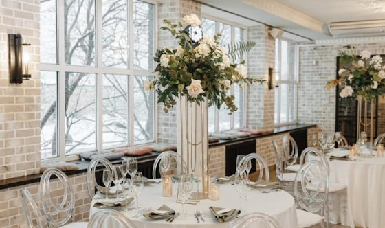 Фото №19 зала Банкетный зал