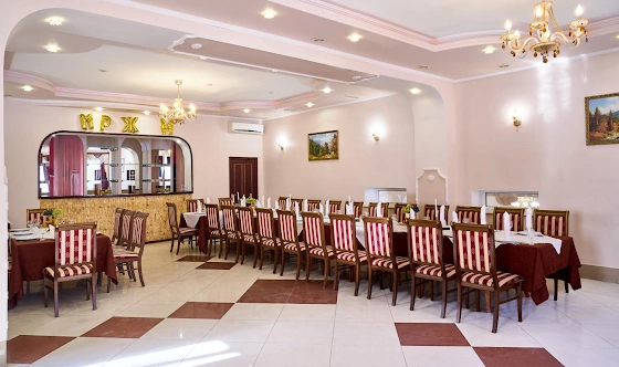 Фото №4 зала Малый зал