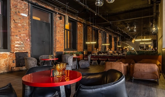 Фото №12 зала Основной зал