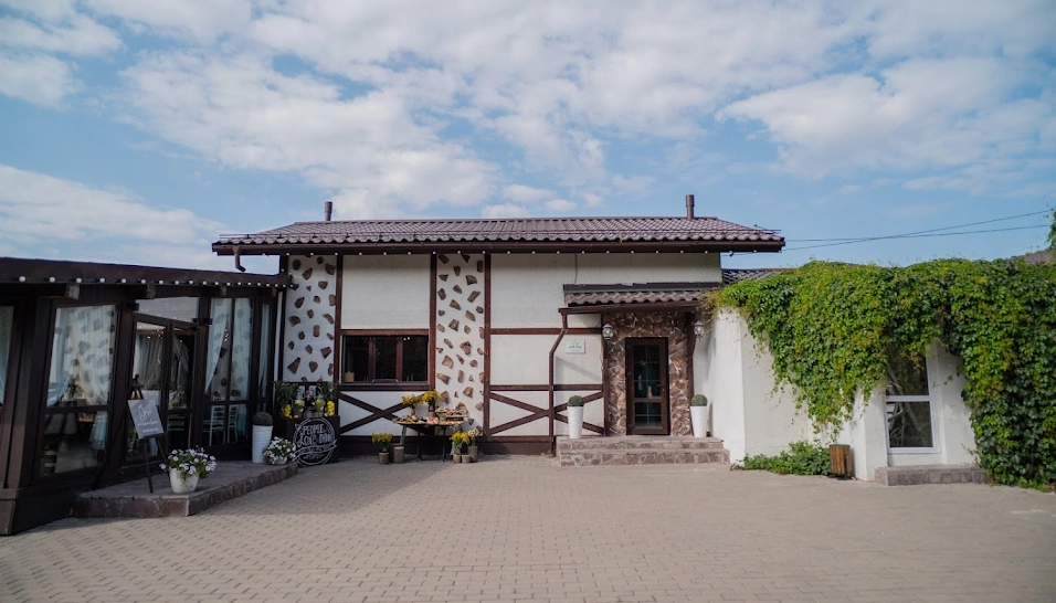 Фото №11 зала Терраса "NATURA"