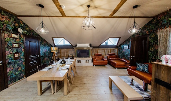 Фото №4 зала Зал "Колониальный"