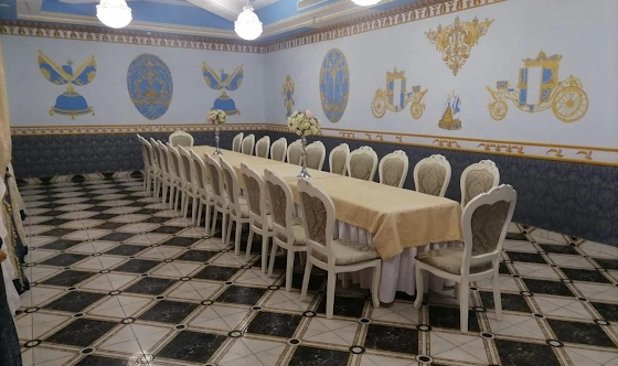 Фото №4 зала Зал «Фаберже»