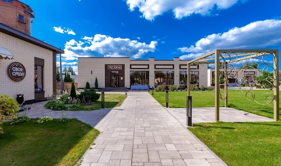 Фото №6 зала Беседка 