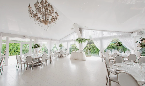 Фото №3 зала Шатер «У озера»