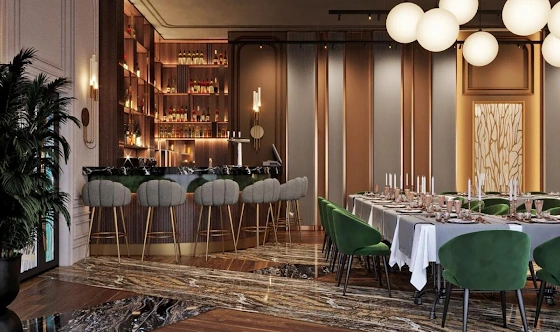 Фото №4 зала Банкетный зал 