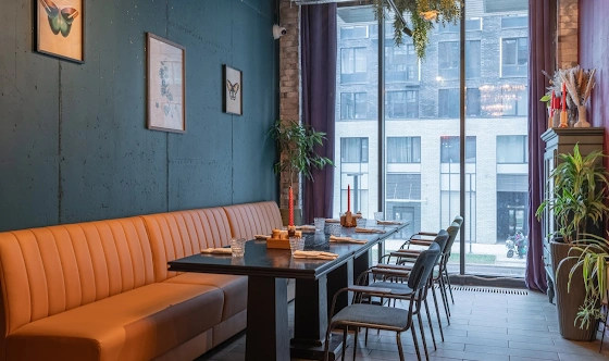 Фото №4 зала Основной зал