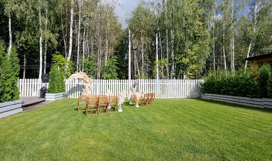 Фото №10 зала Локация "Шатер"