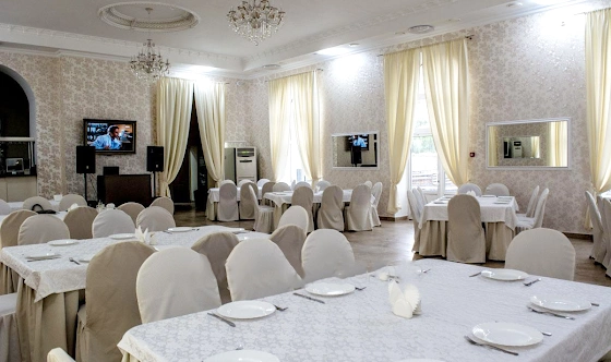 Фото №9 зала Банкетный зал