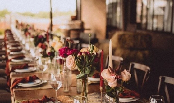 Фото №4 зала Терраса