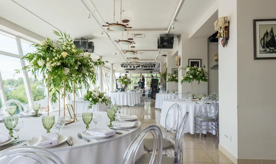 Фото №4 зала Зал «Панорамный»