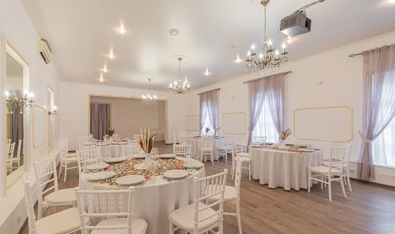 Фото №2 зала Большой банкетный зал 