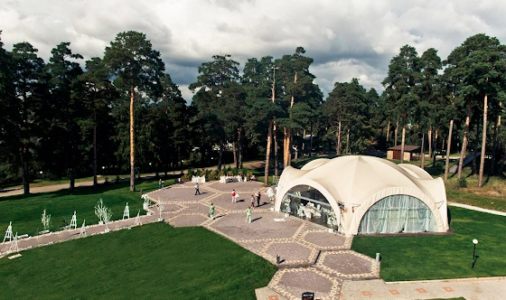 Фото №10 зала Летний шатер