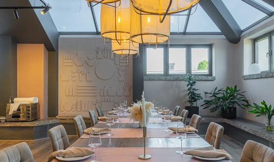 Фото №11 зала Четвертый этаж