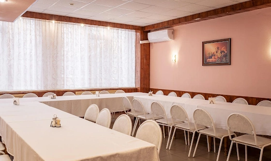 Фото №11 зала Малый зал