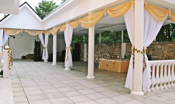 Фото №1 зала Летняя веранда